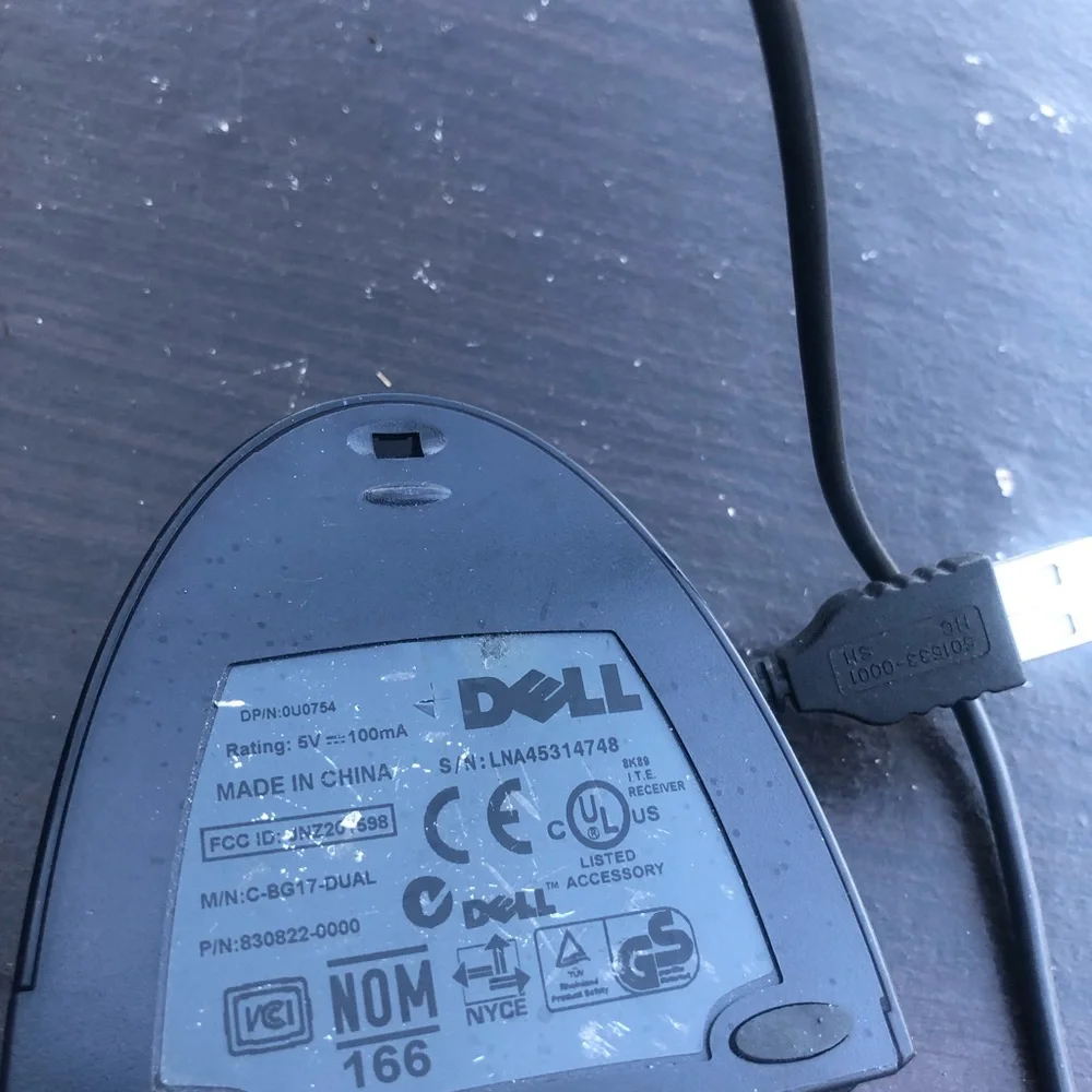 Dell Black USB Network Adapter